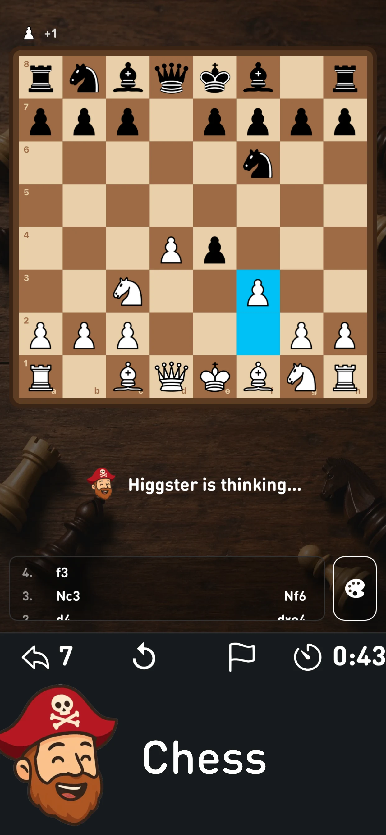 Higgsters: Offline Games screenshot